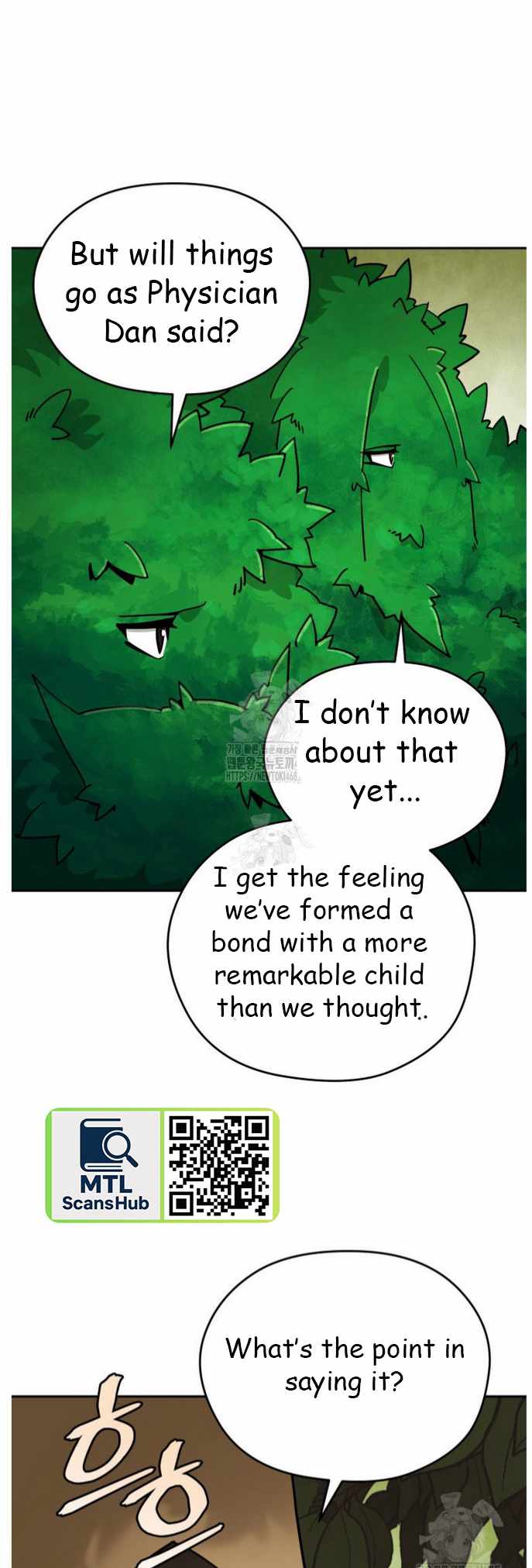 Murim’s Youngest Miracle Demon Doctor — Chapter 47 — page 36
