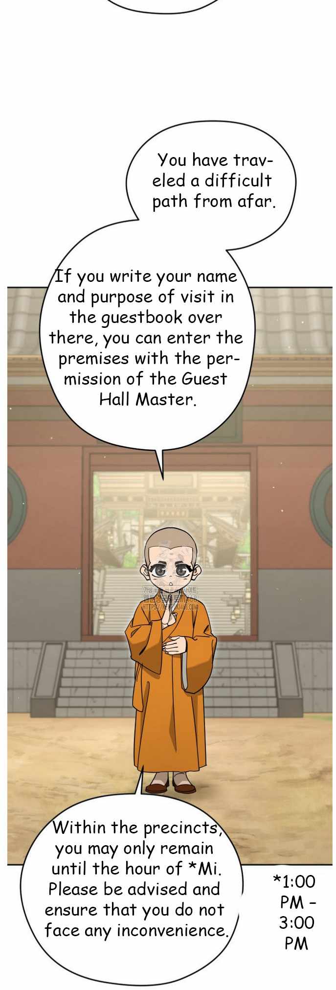 Murim’s Youngest Miracle Demon Doctor — Chapter 47 — page 39