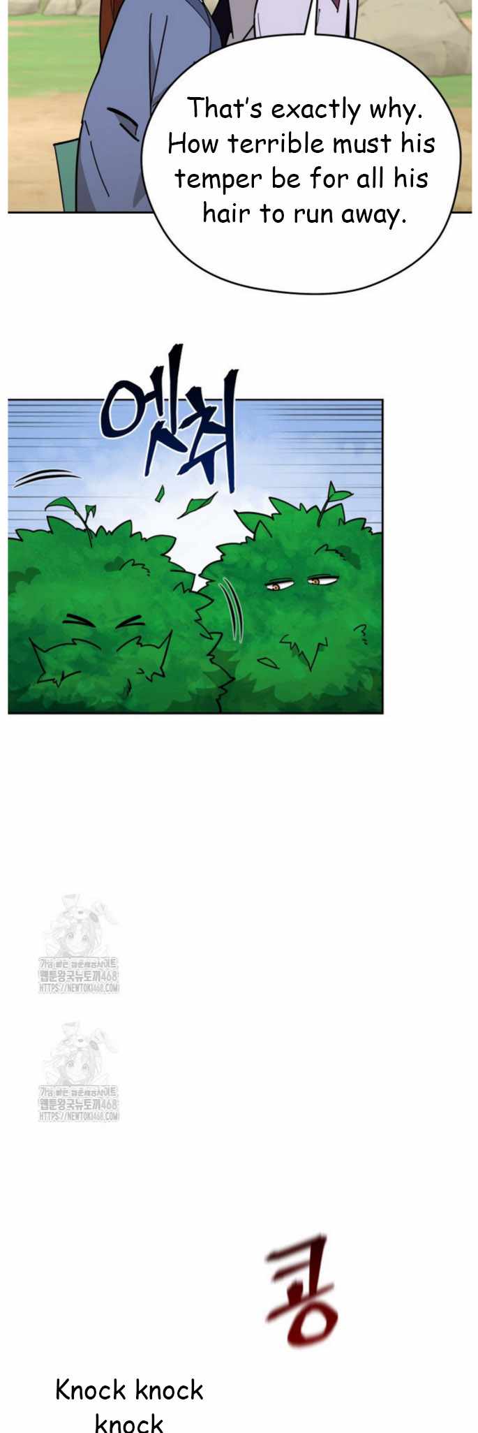 Murim’s Youngest Miracle Demon Doctor — Chapter 47 — page 46