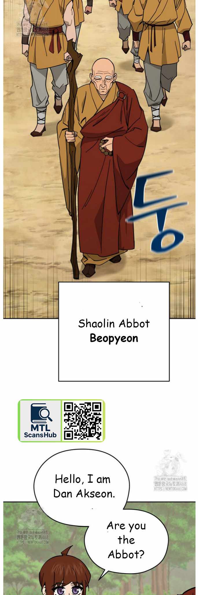 Murim’s Youngest Miracle Demon Doctor — Chapter 47 — page 48