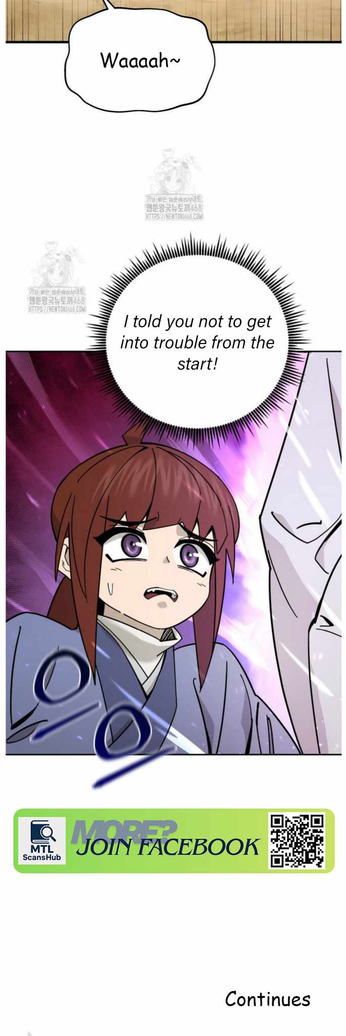 Murim’s Youngest Miracle Demon Doctor — Chapter 47 — page 52