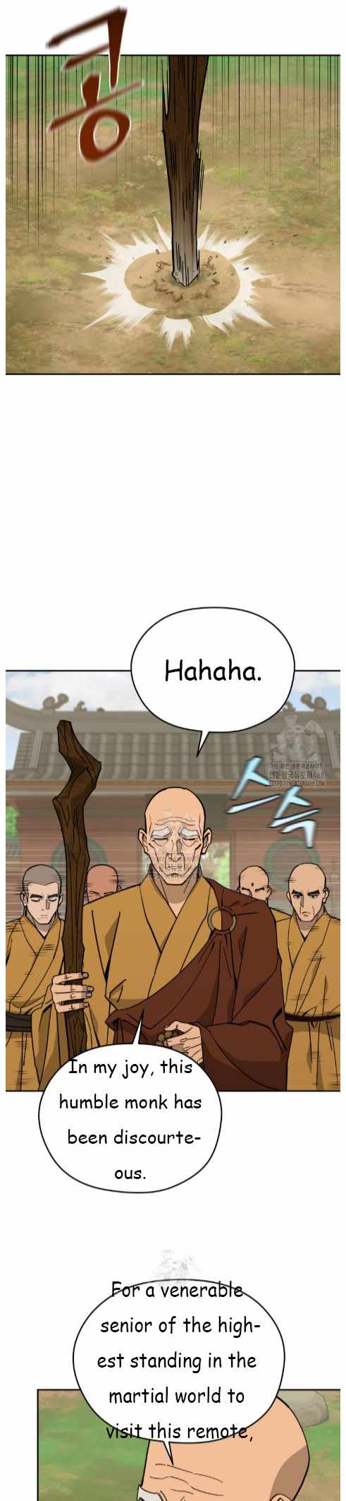 Murim’s Youngest Miracle Demon Doctor — Chapter 48 — page 1