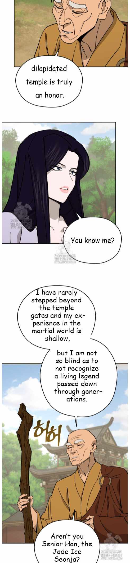 Murim’s Youngest Miracle Demon Doctor — Chapter 48 — page 2