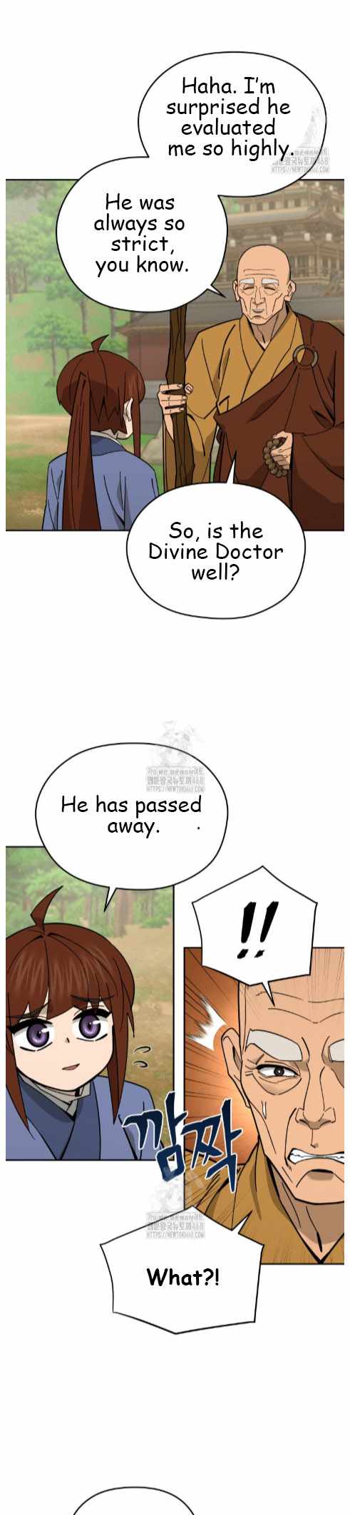 Murim’s Youngest Miracle Demon Doctor — Chapter 48 — page 5