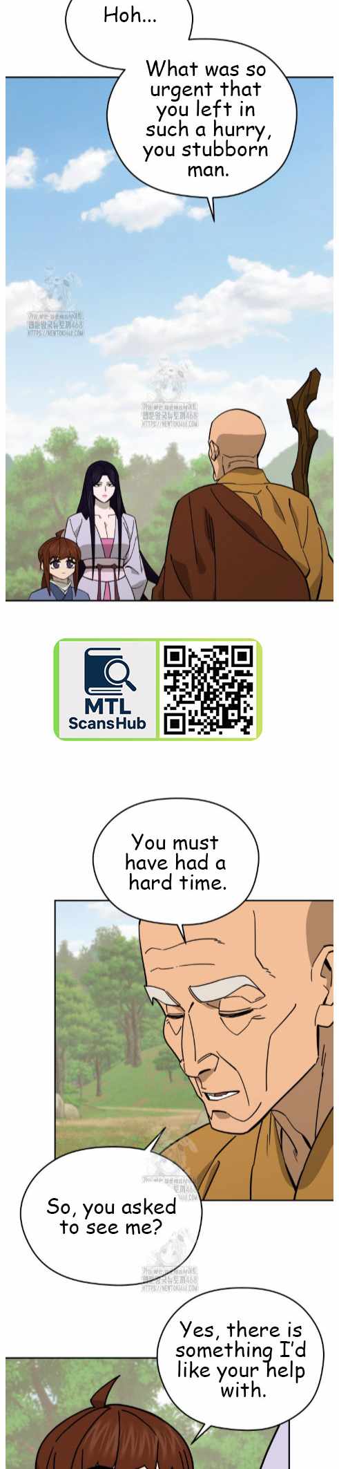 Murim’s Youngest Miracle Demon Doctor — Chapter 48 — page 6