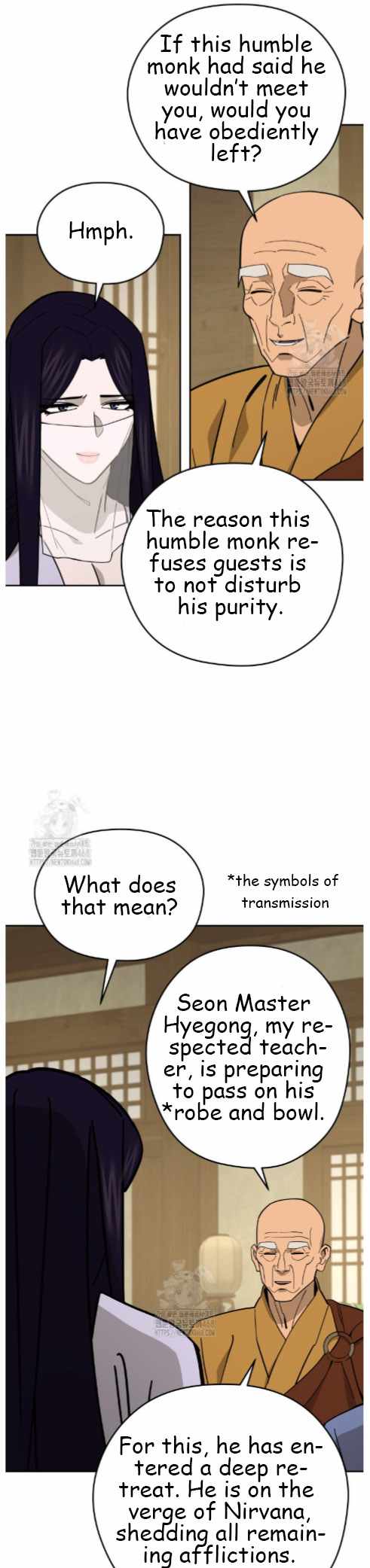 Murim’s Youngest Miracle Demon Doctor — Chapter 48 — page 13
