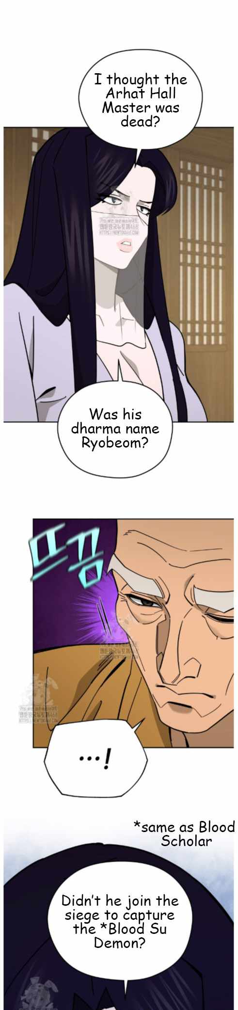 Murim’s Youngest Miracle Demon Doctor — Chapter 48 — page 15