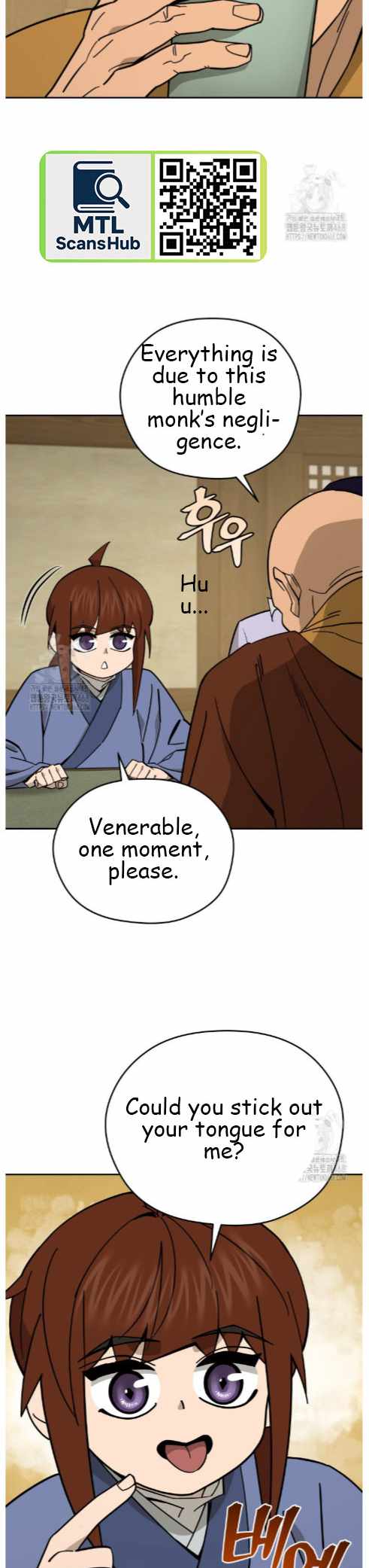 Murim’s Youngest Miracle Demon Doctor — Chapter 48 — page 17
