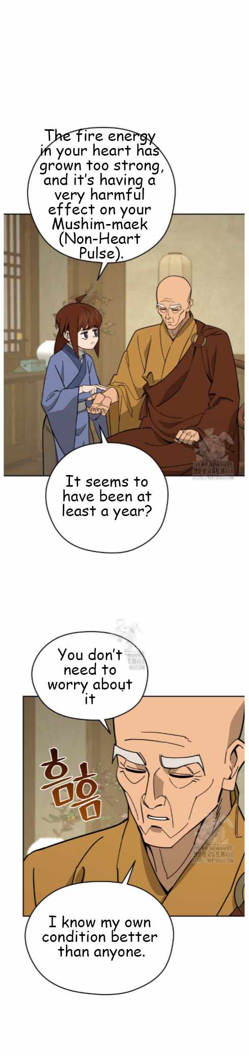 Murim’s Youngest Miracle Demon Doctor — Chapter 48 — page 20