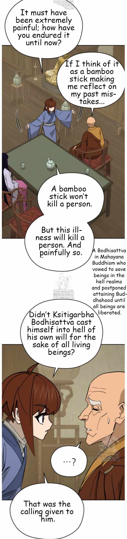 Murim’s Youngest Miracle Demon Doctor — Chapter 48 — page 22