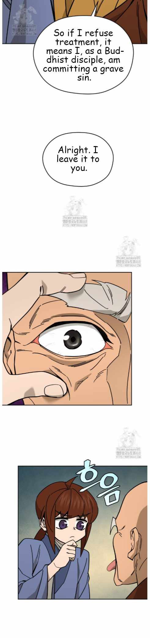 Murim’s Youngest Miracle Demon Doctor — Chapter 48 — page 24