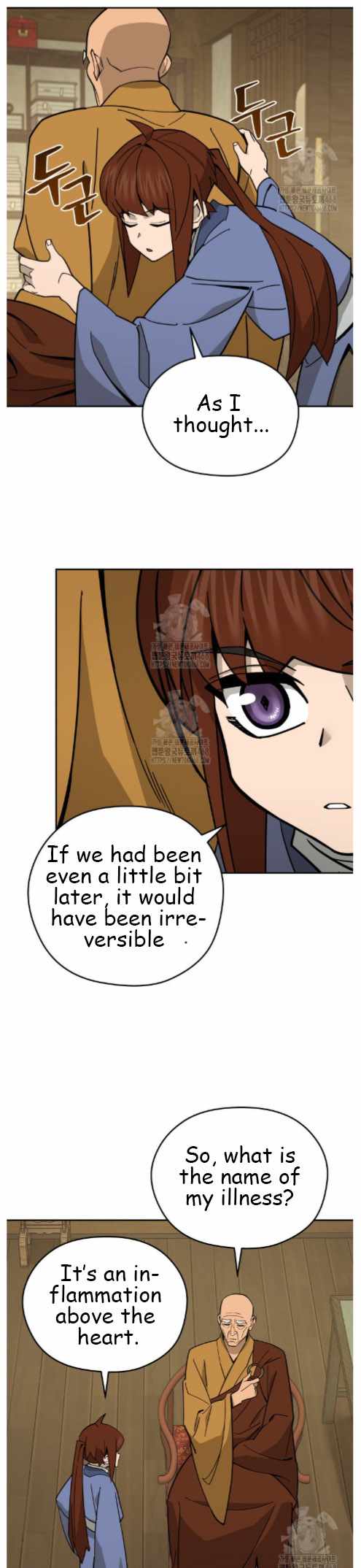 Murim’s Youngest Miracle Demon Doctor — Chapter 48 — page 25