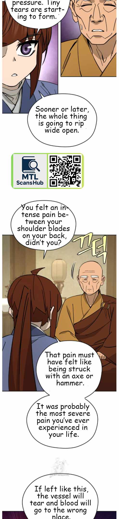 Murim’s Youngest Miracle Demon Doctor — Chapter 48 — page 27