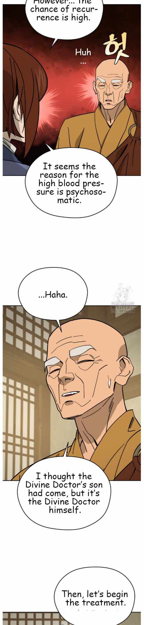 Murim’s Youngest Miracle Demon Doctor — Chapter 48 — page 29
