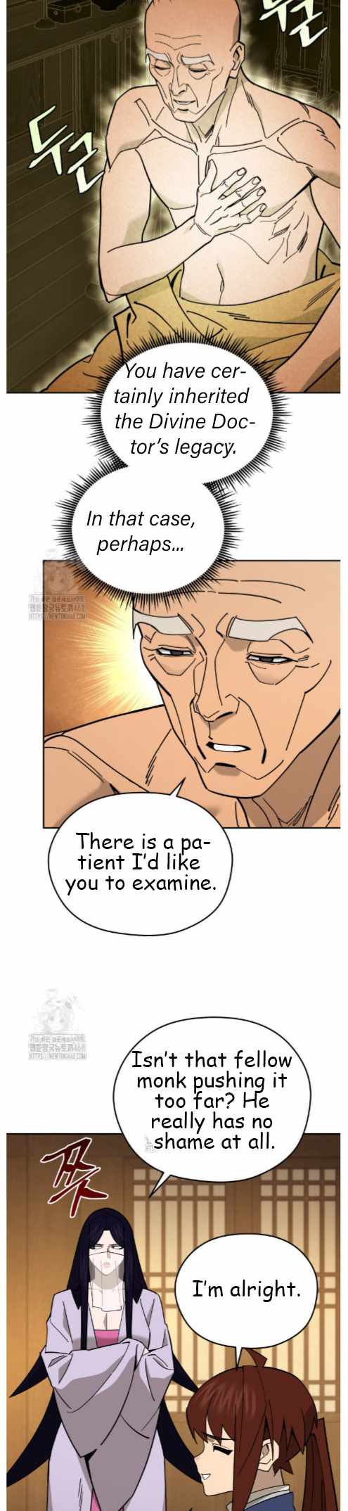 Murim’s Youngest Miracle Demon Doctor — Chapter 48 — page 32