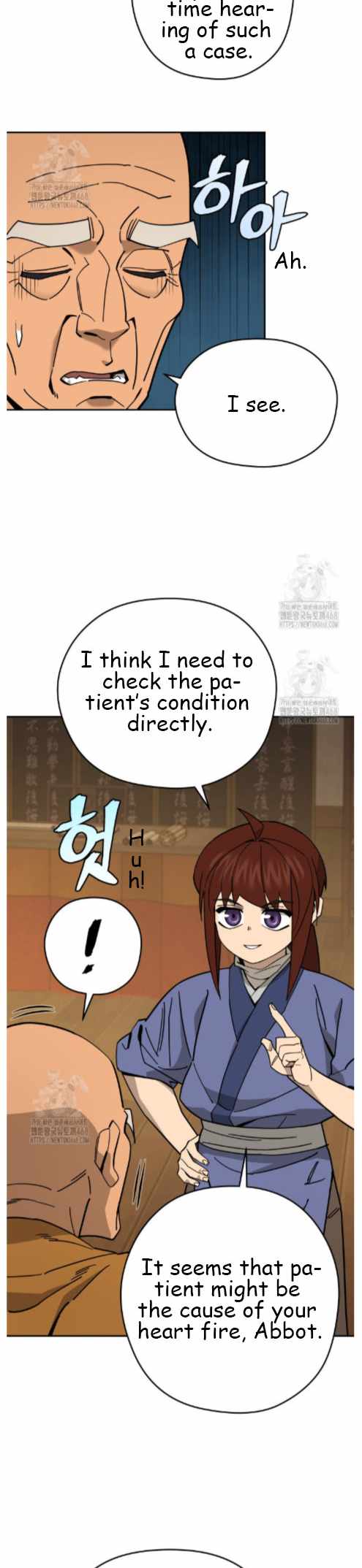 Murim’s Youngest Miracle Demon Doctor — Chapter 48 — page 34
