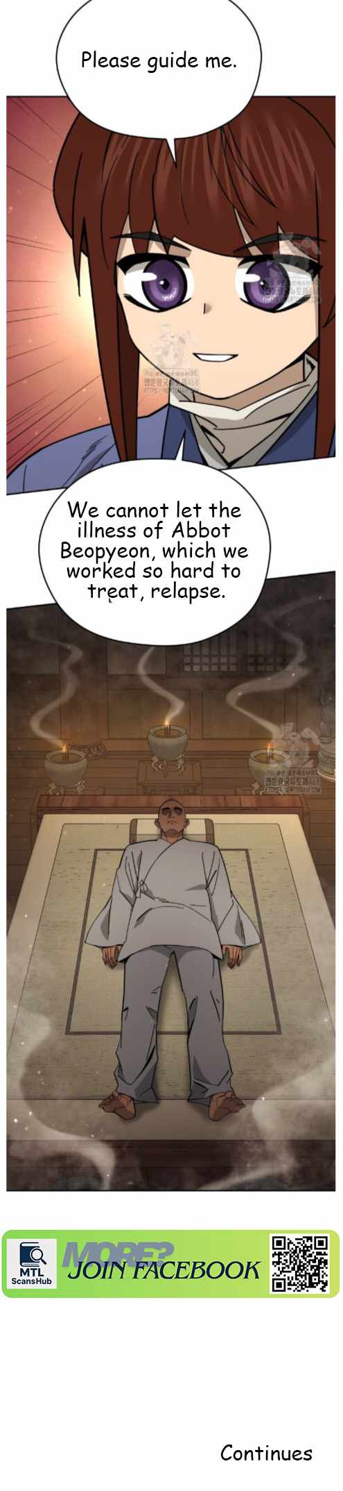 Murim’s Youngest Miracle Demon Doctor — Chapter 48 — page 35
