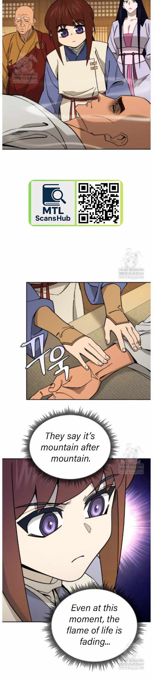 Murim’s Youngest Miracle Demon Doctor — Chapter 49 — page 2