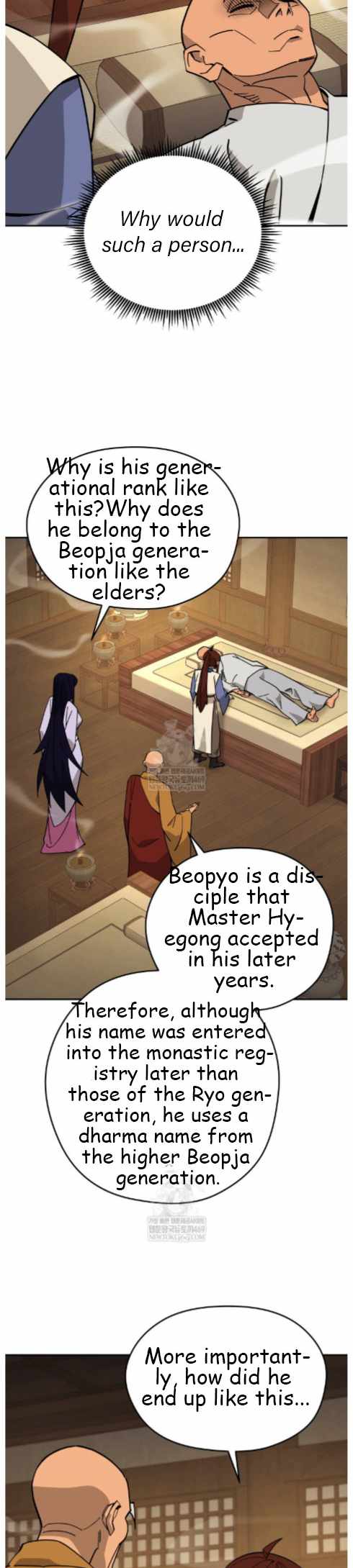 Murim’s Youngest Miracle Demon Doctor — Chapter 49 — page 5