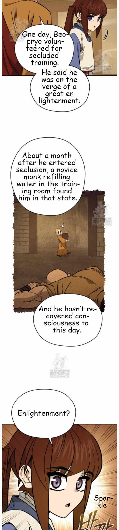 Murim’s Youngest Miracle Demon Doctor — Chapter 49 — page 6