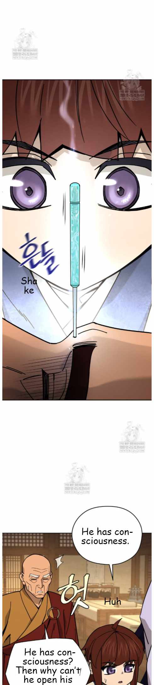 Murim’s Youngest Miracle Demon Doctor — Chapter 49 — page 8