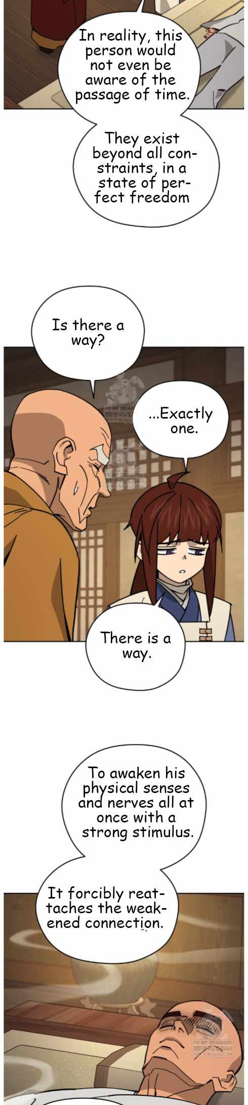 Murim’s Youngest Miracle Demon Doctor — Chapter 49 — page 10