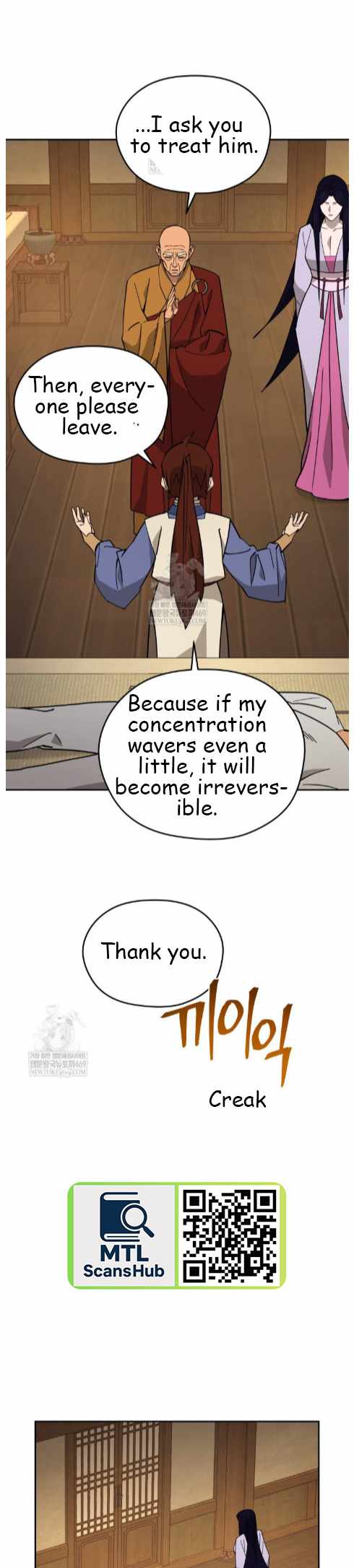 Murim’s Youngest Miracle Demon Doctor — Chapter 49 — page 14