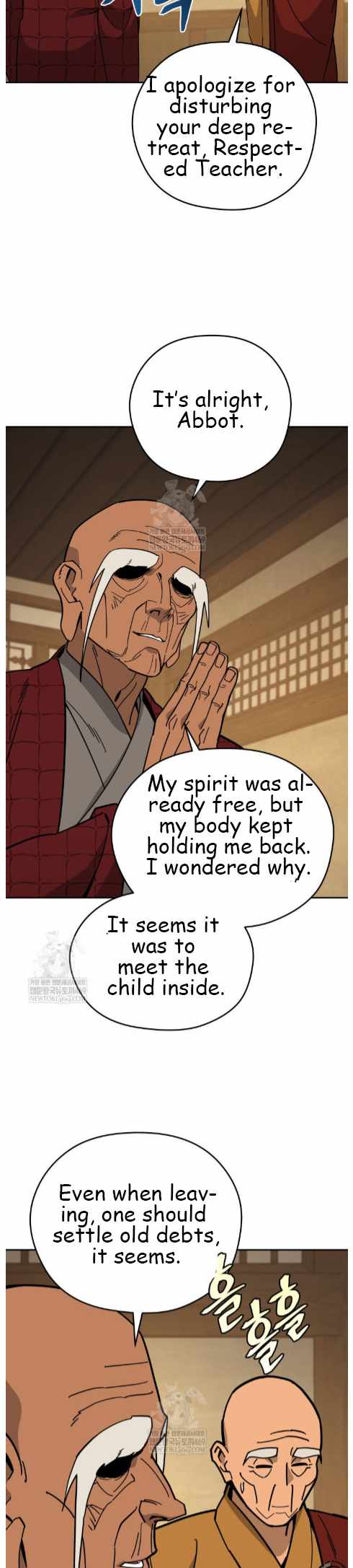 Murim’s Youngest Miracle Demon Doctor — Chapter 49 — page 16