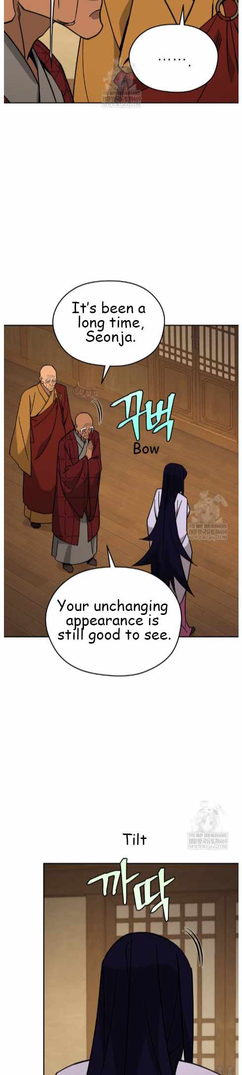 Murim’s Youngest Miracle Demon Doctor — Chapter 49 — page 17