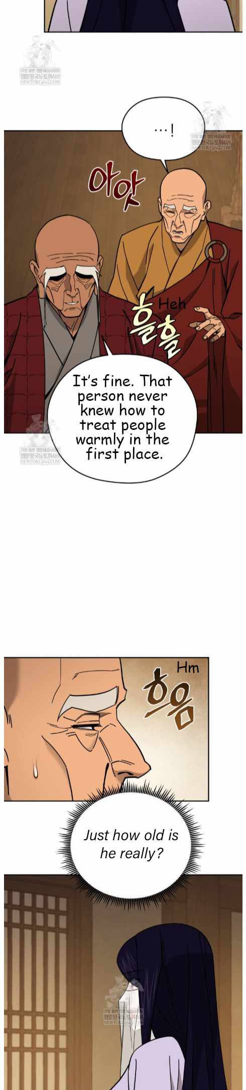Murim’s Youngest Miracle Demon Doctor — Chapter 49 — page 18
