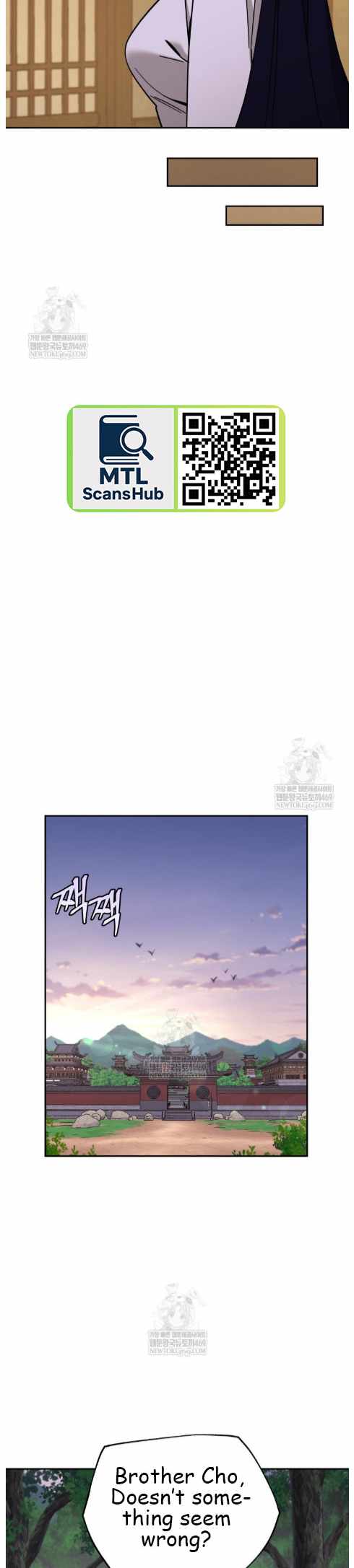 Murim’s Youngest Miracle Demon Doctor — Chapter 49 — page 19