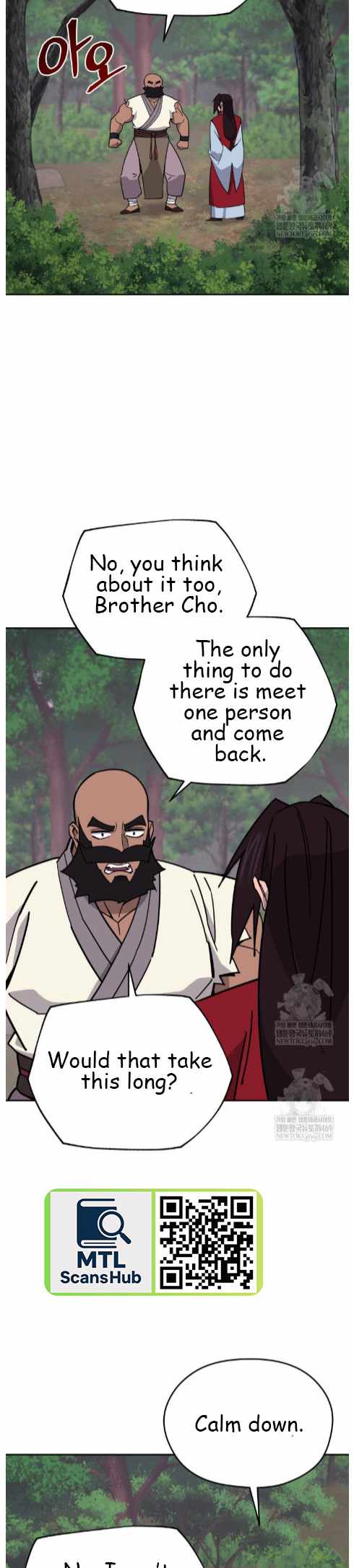 Murim’s Youngest Miracle Demon Doctor — Chapter 49 — page 20