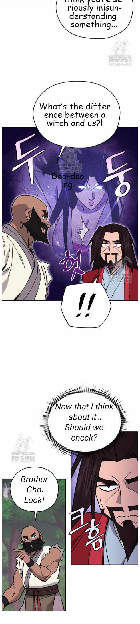Murim’s Youngest Miracle Demon Doctor — Chapter 49 — page 22