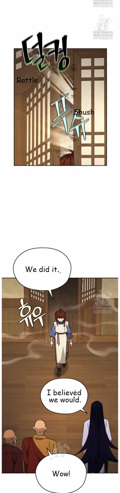 Murim’s Youngest Miracle Demon Doctor — Chapter 49 — page 25