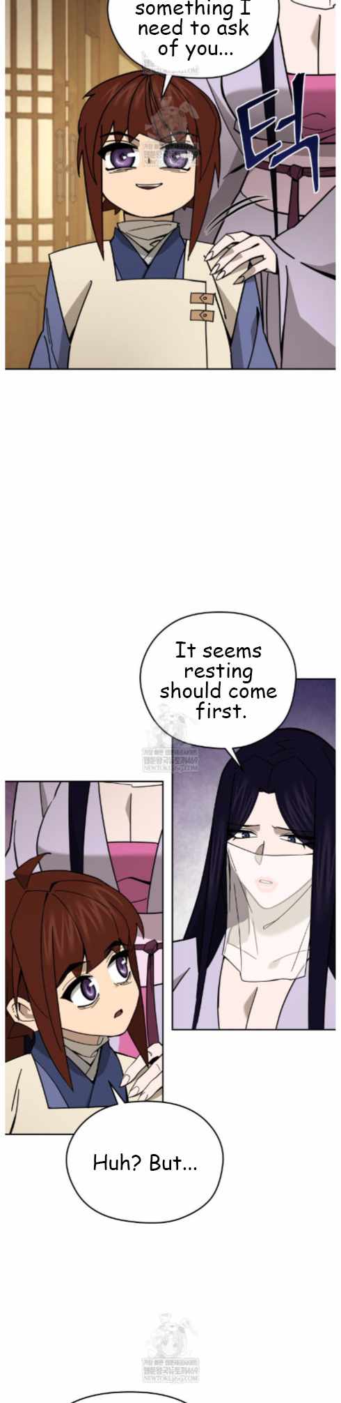 Murim’s Youngest Miracle Demon Doctor — Chapter 49 — page 29