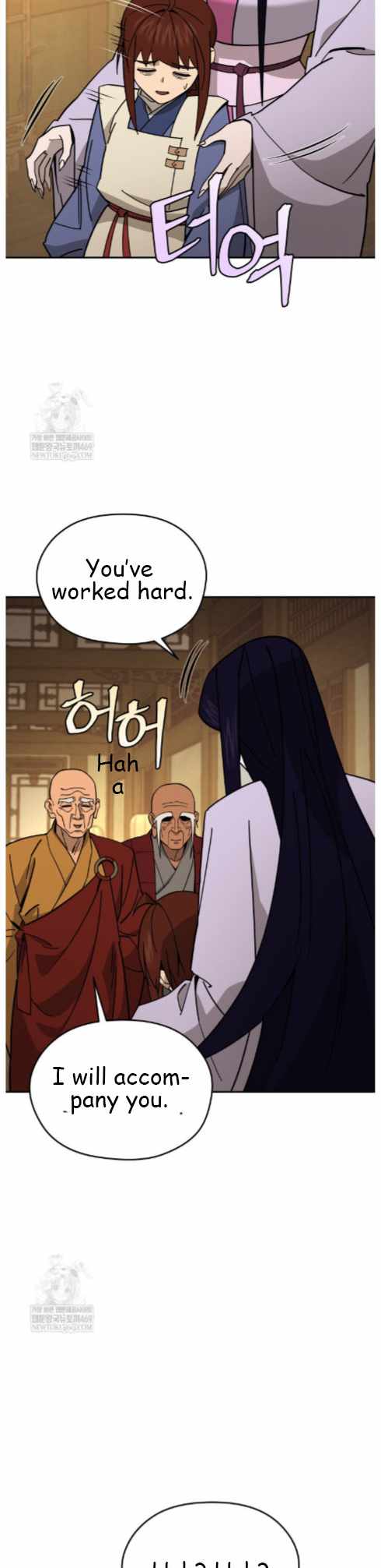 Murim’s Youngest Miracle Demon Doctor — Chapter 49 — page 31