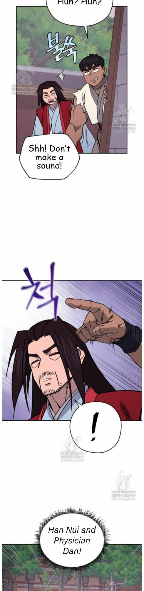 Murim’s Youngest Miracle Demon Doctor — Chapter 49 — page 32