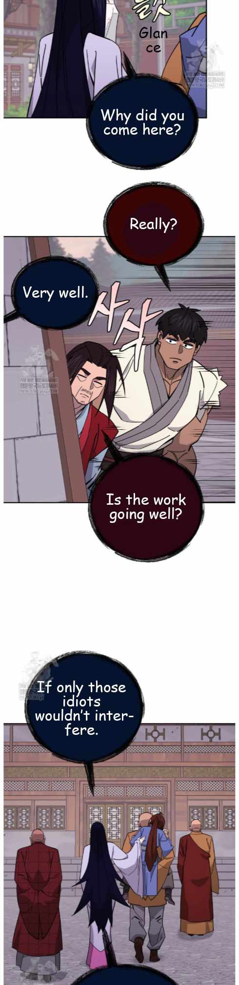 Murim’s Youngest Miracle Demon Doctor — Chapter 49 — page 34