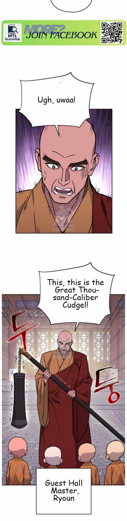 Murim’s Youngest Miracle Demon Doctor — Chapter 49 — page 36