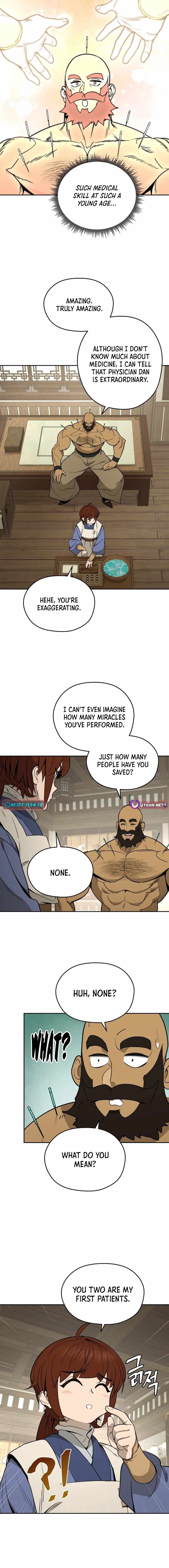 Murim’s Youngest Miracle Demon Doctor — Chapter 5 — page 2