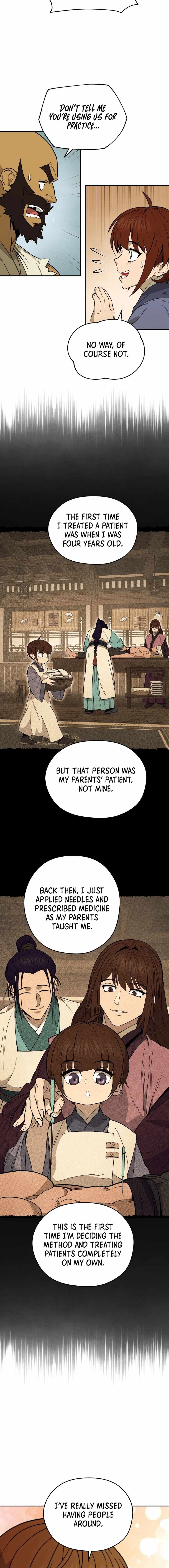 Murim’s Youngest Miracle Demon Doctor — Chapter 5 — page 4