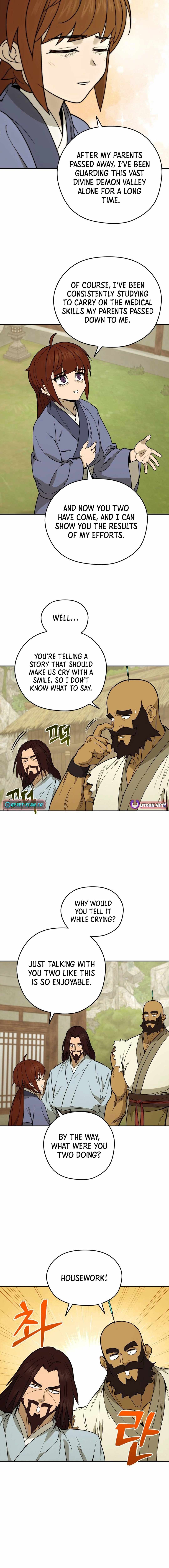 Murim’s Youngest Miracle Demon Doctor — Chapter 5 — page 5