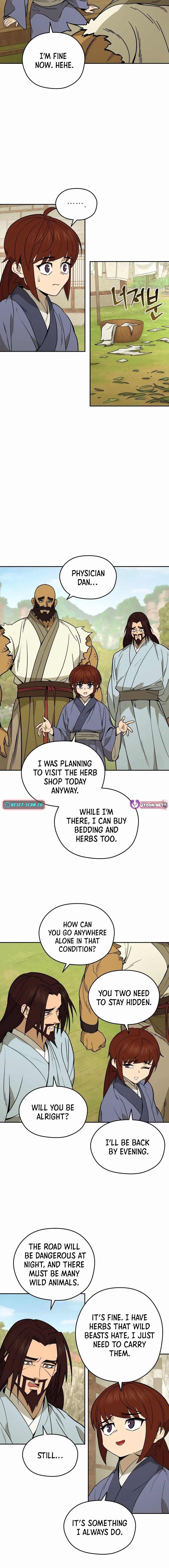 Murim’s Youngest Miracle Demon Doctor — Chapter 5 — page 9