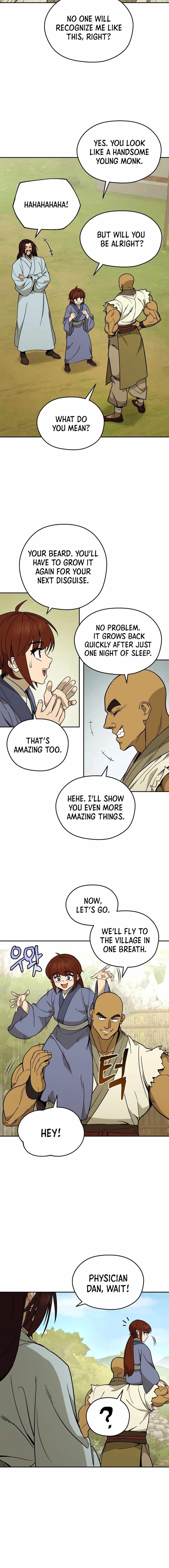 Murim’s Youngest Miracle Demon Doctor — Chapter 5 — page 11