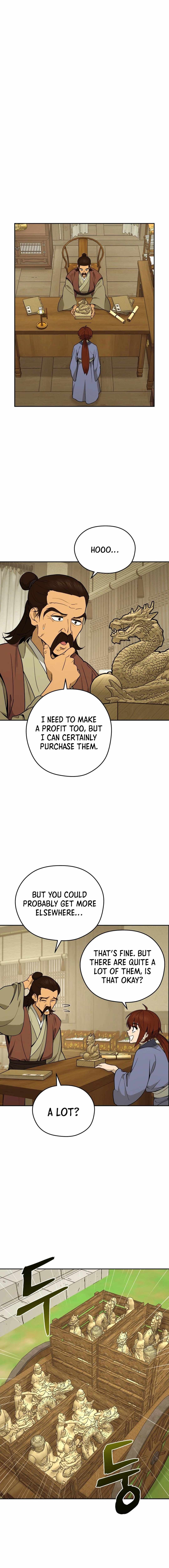 Murim’s Youngest Miracle Demon Doctor — Chapter 5 — page 15