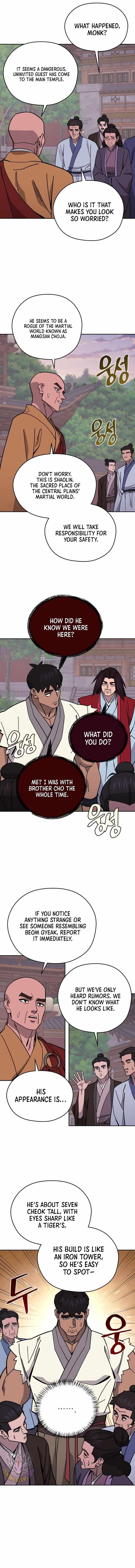 Murim’s Youngest Miracle Demon Doctor — Chapter 50 — page 3