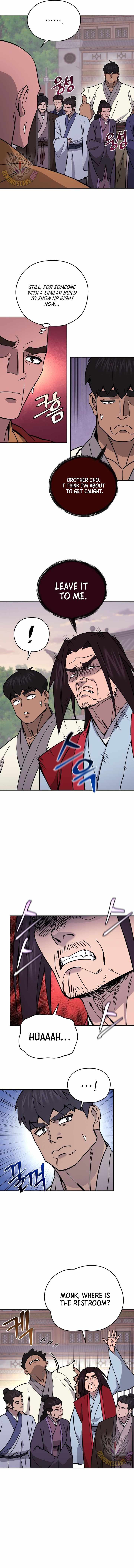 Murim’s Youngest Miracle Demon Doctor — Chapter 50 — page 5