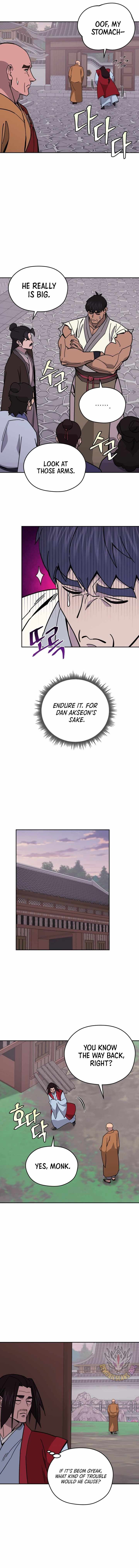 Murim’s Youngest Miracle Demon Doctor — Chapter 50 — page 6