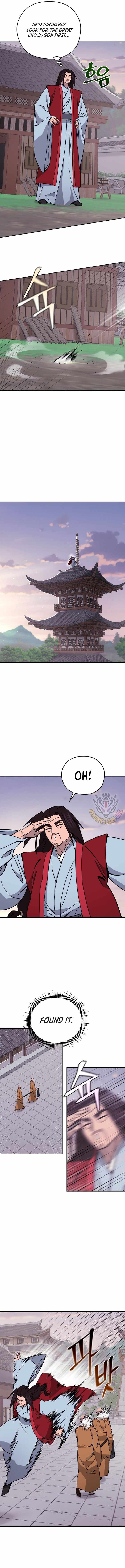 Murim’s Youngest Miracle Demon Doctor — Chapter 50 — page 7