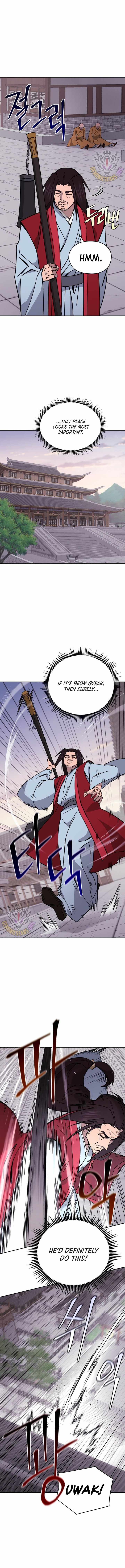 Murim’s Youngest Miracle Demon Doctor — Chapter 50 — page 8